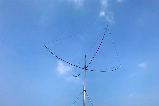Professional Skypper Antenna - 1